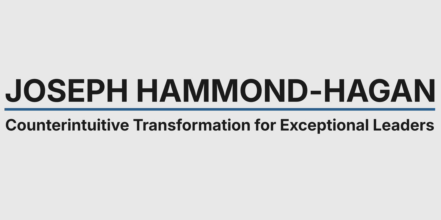 JOSEPH HAMMOND-HAGAN