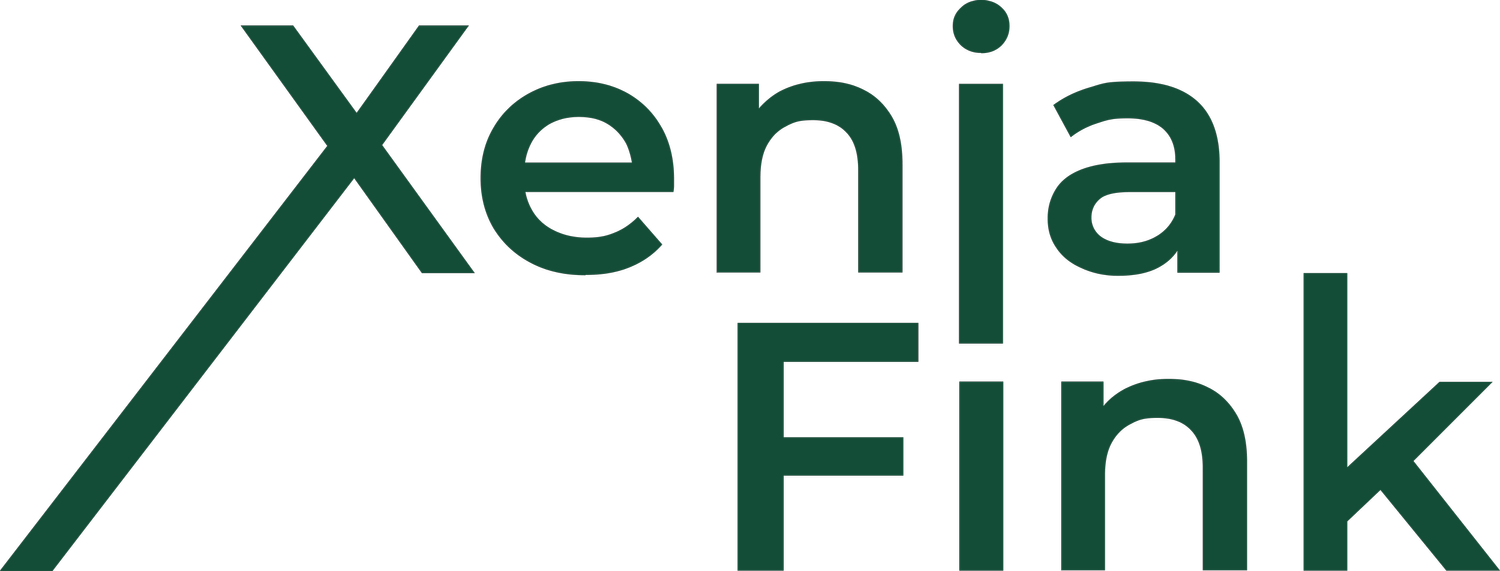 Portfolio Xenia Fink