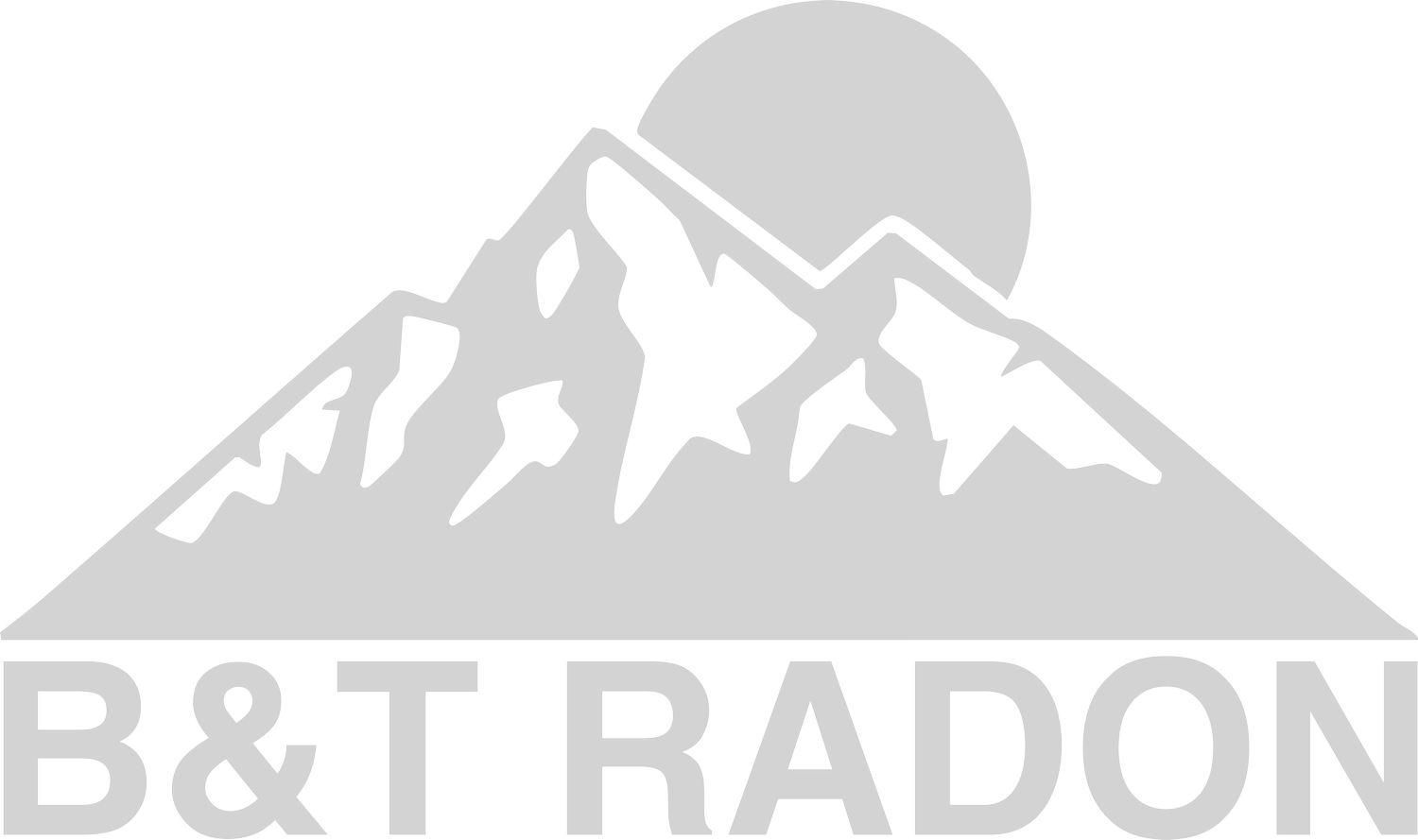 B&T Radon