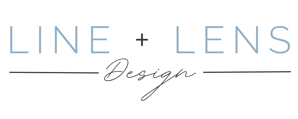Line + Lens Design