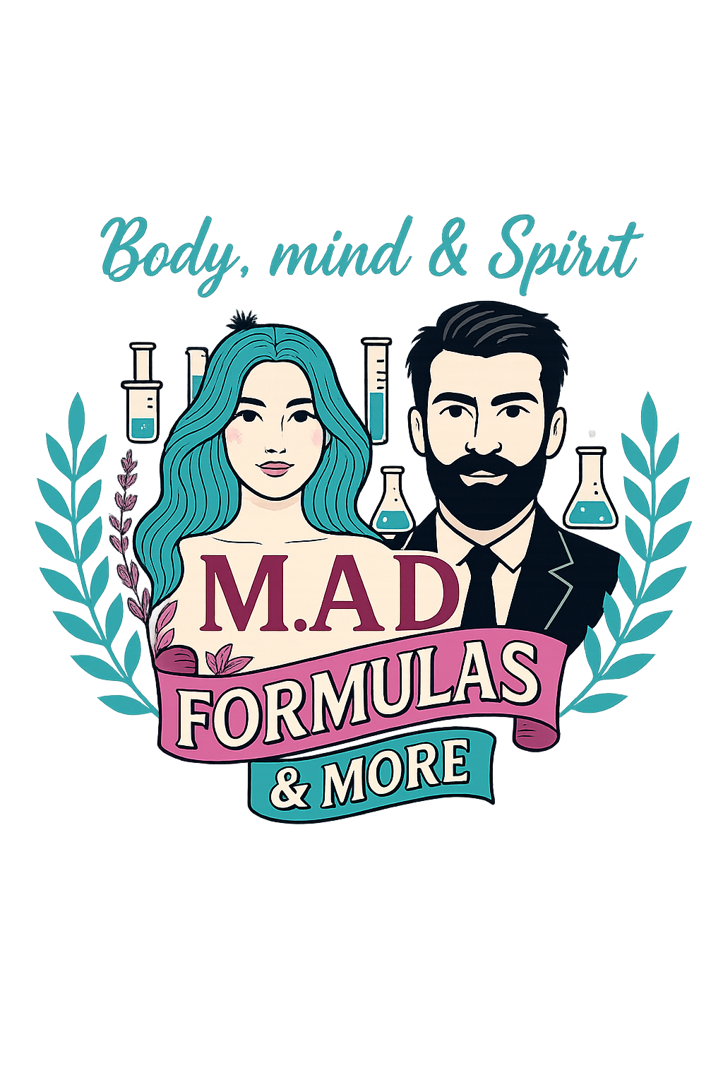 M.A.D Formulas and More