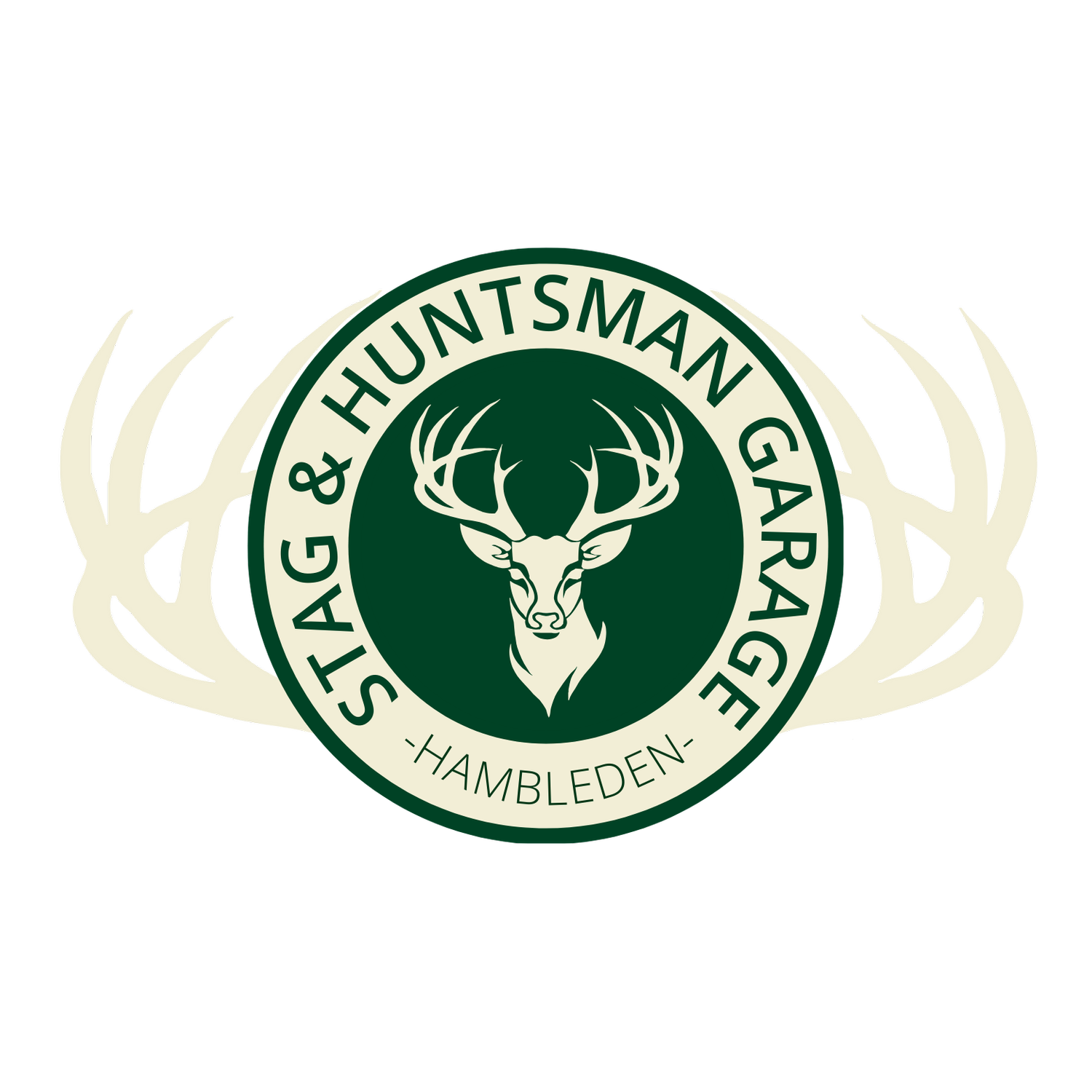 Stag & Huntsman Garage