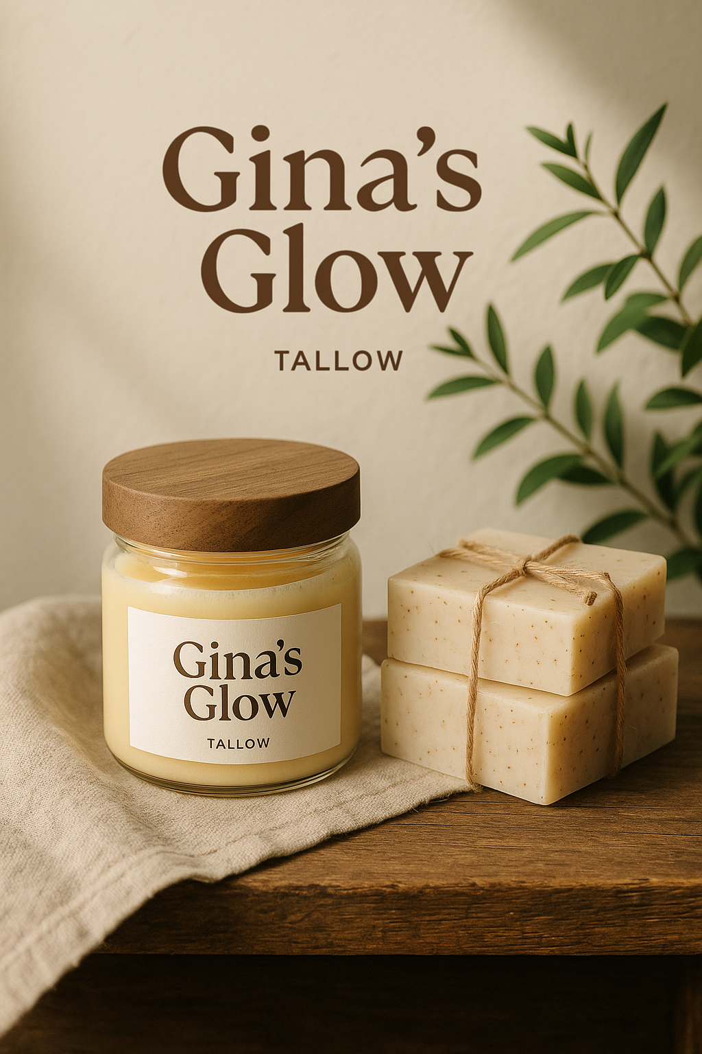 Gina's Glow