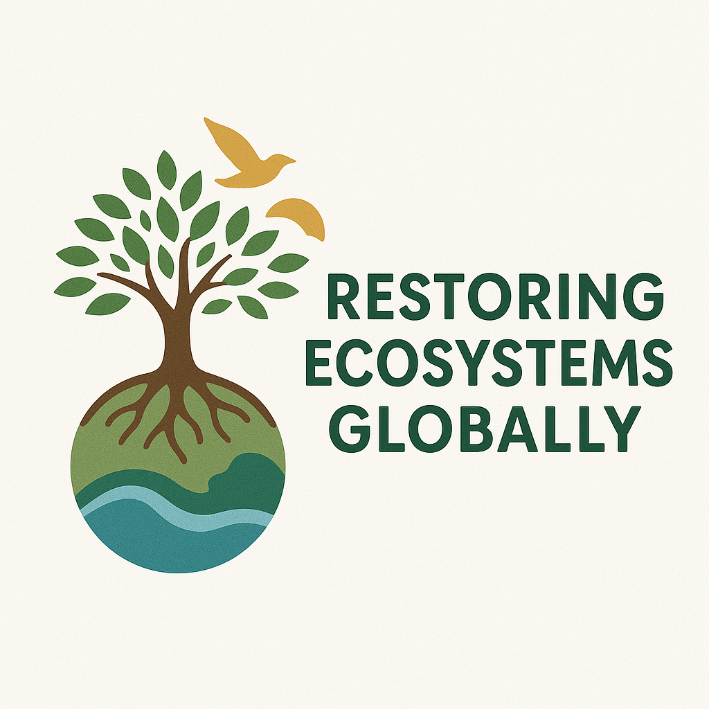 Restoring Ecosystems Globally