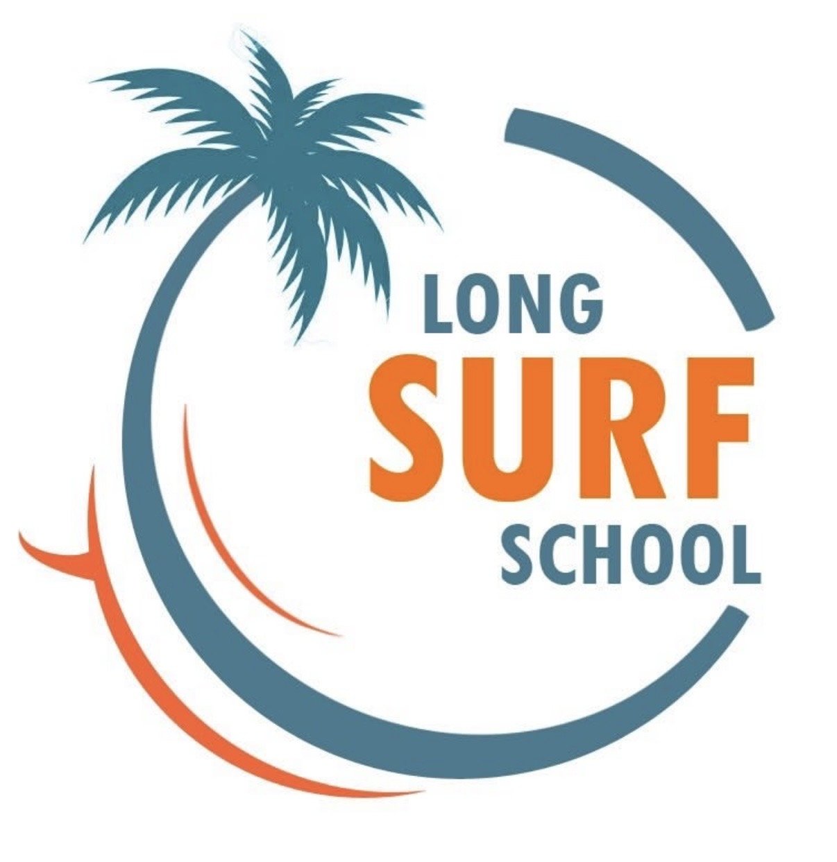 Long Surf School Bentota