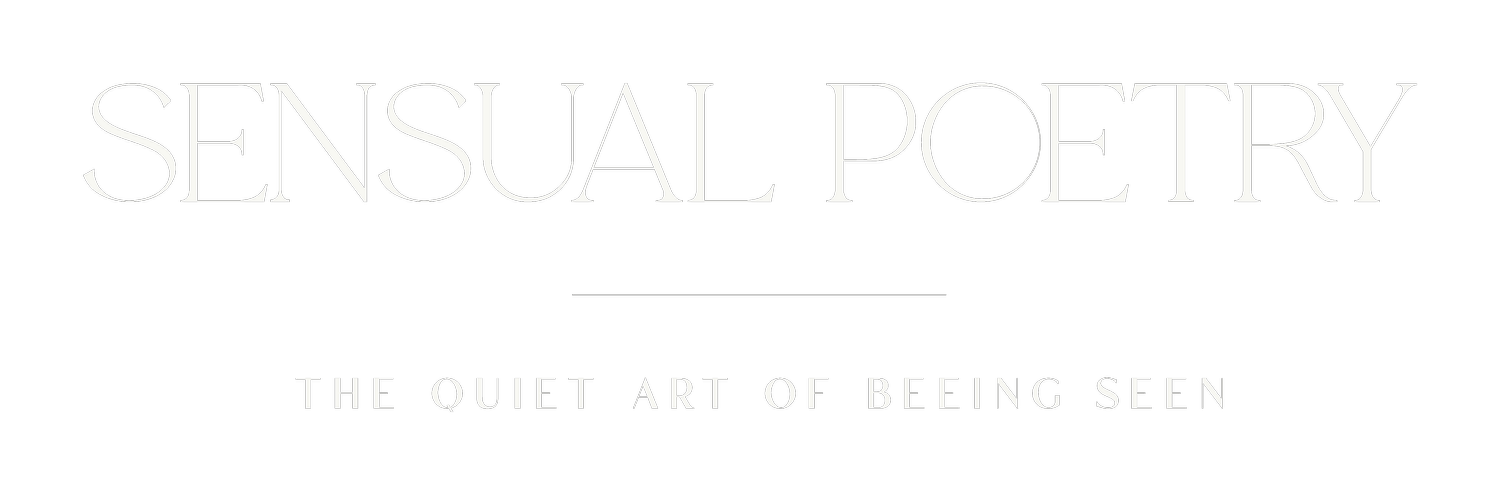 SENSUAL POETRY