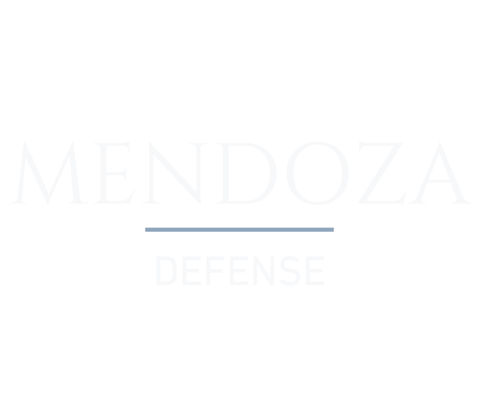 Mendoza Defense