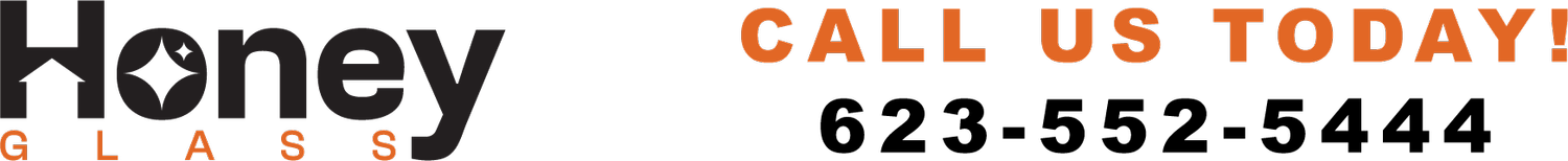 Honey Glass AZ | (623) 552-5444 | ROC 363147