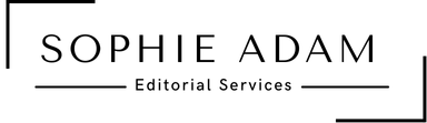 Sophie Adam Editorial Services