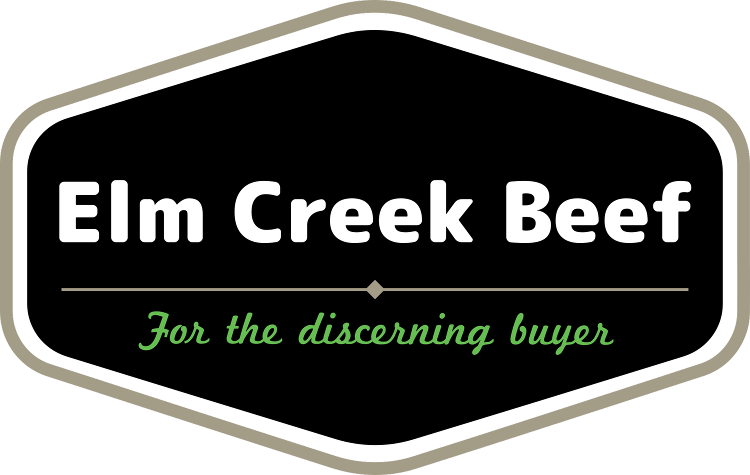 Elm Creek Beef - For the discerning buyer