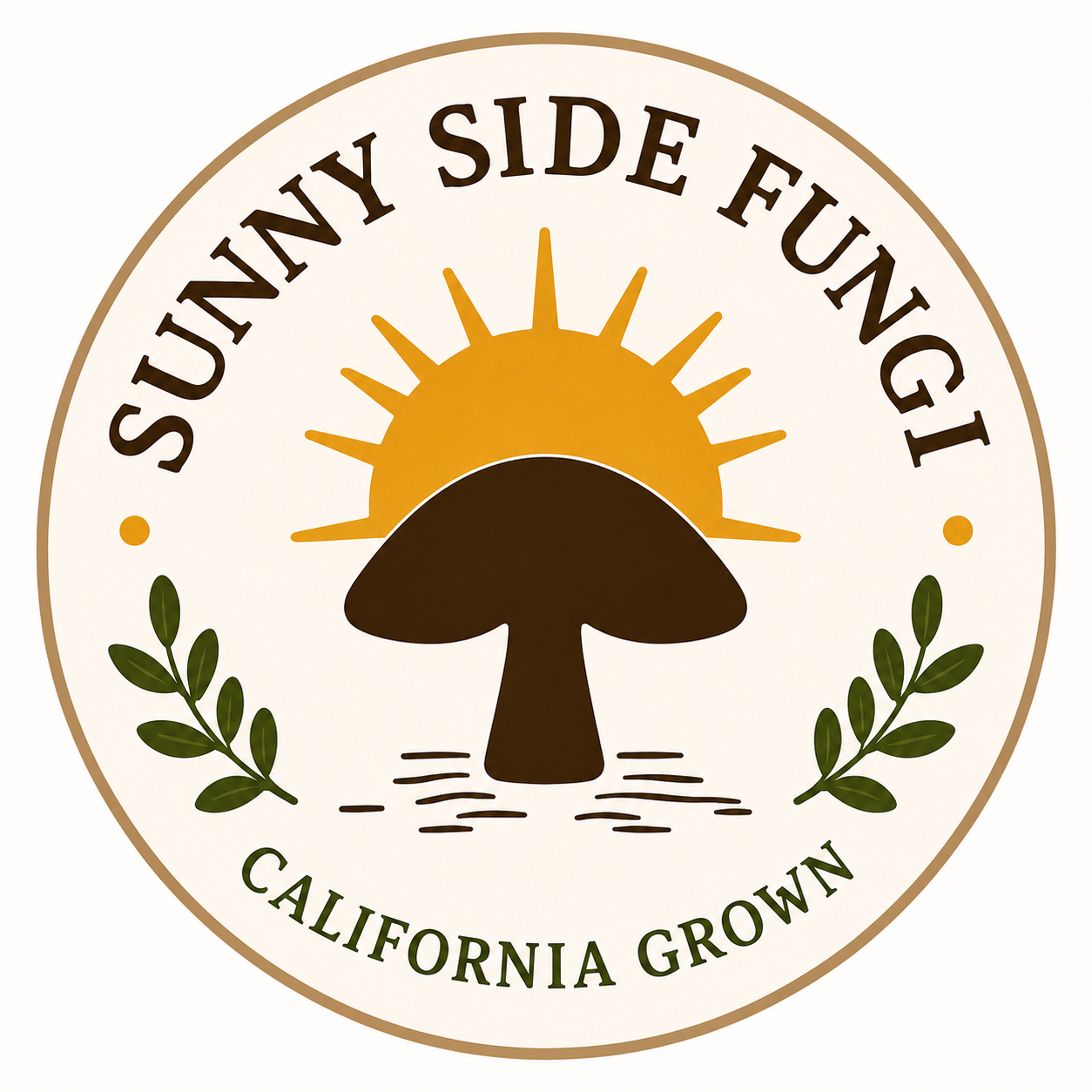 Sunny Side Fungi