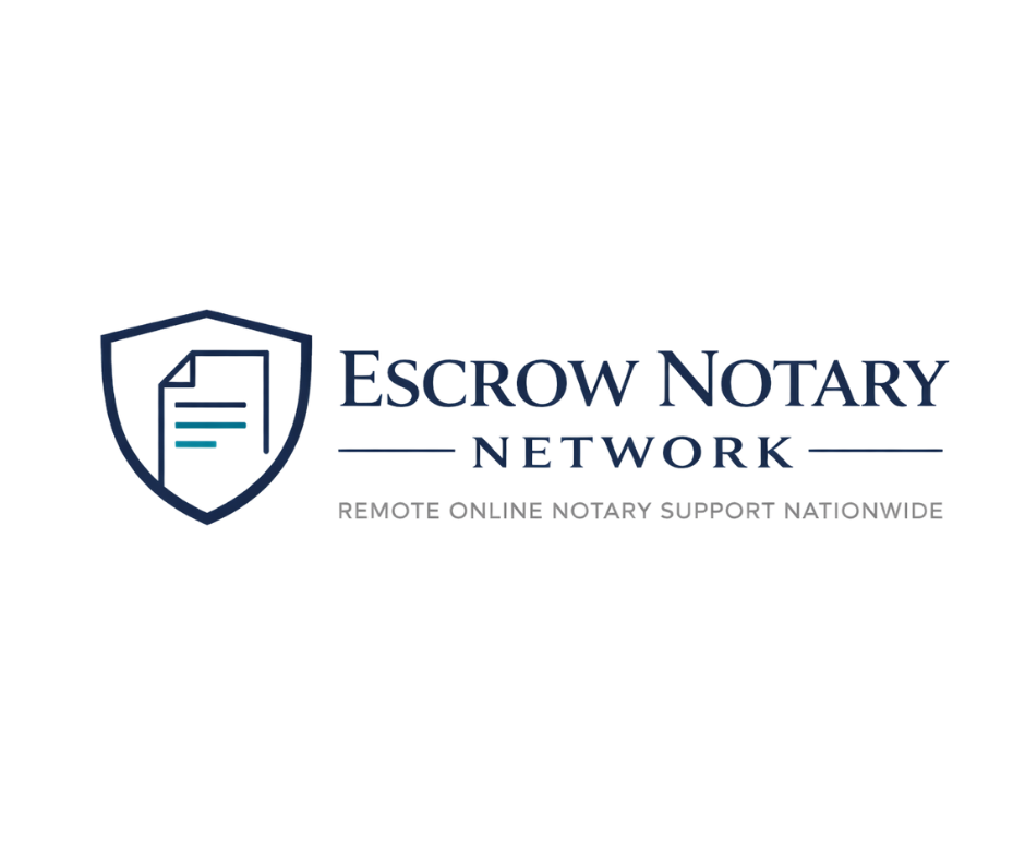 Escrow Notary Network