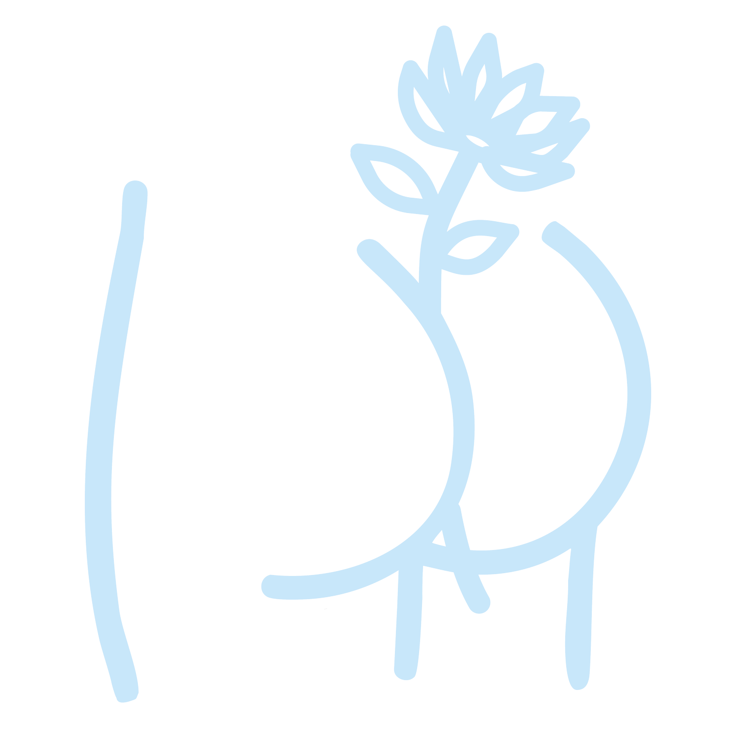 Flower Bottom