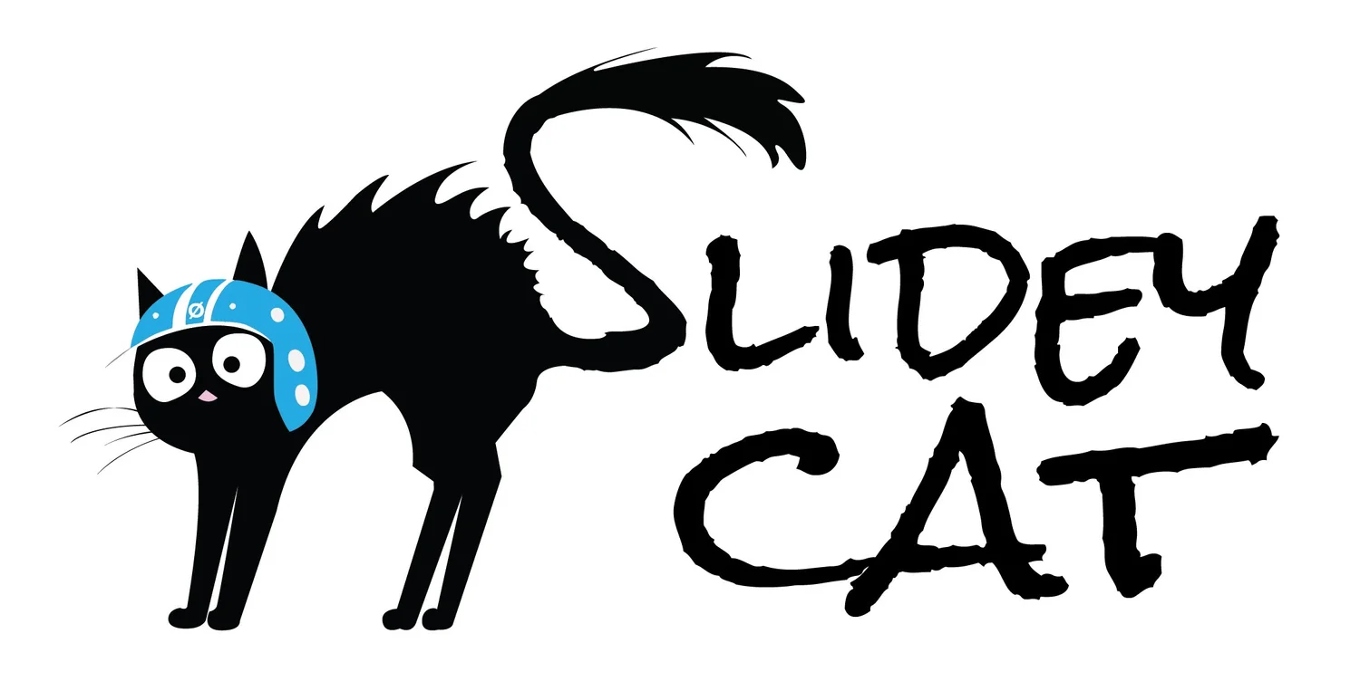 SlideyCat- Sliding Mat-Innovative Coaching Tools