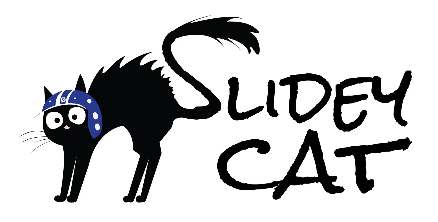 SlideyCat- Sliding Mat-Innovative Coaching Tools