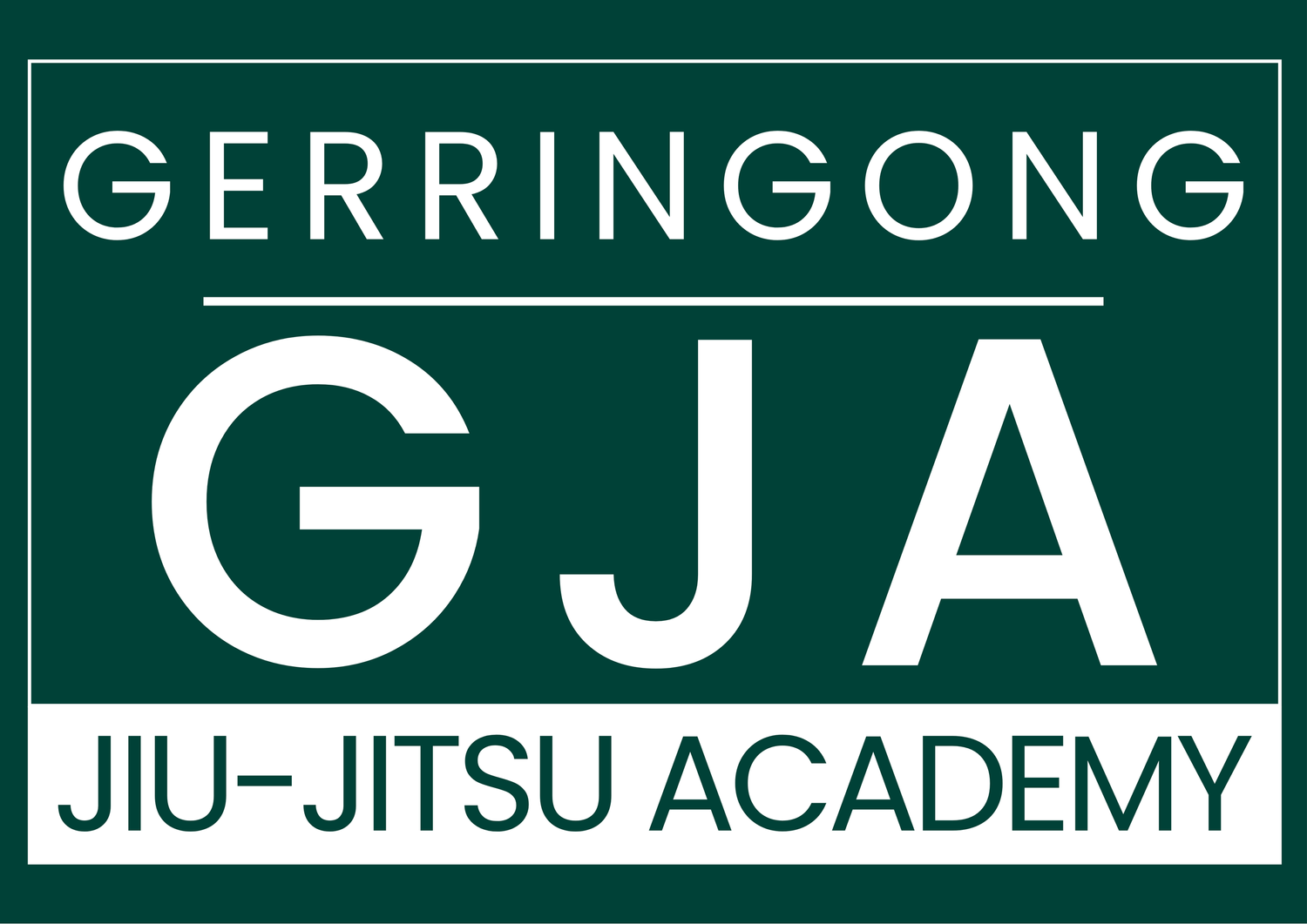 Gerringong JiuJitsu Academy