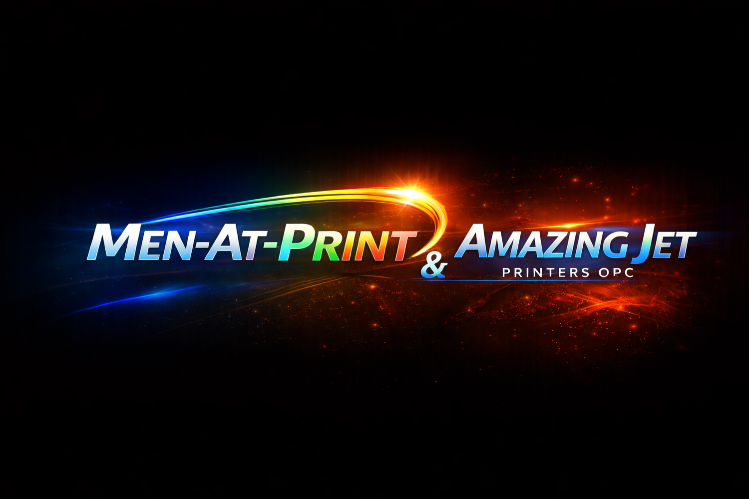 Men-At-Print And Amazing Jet Printers OPC
