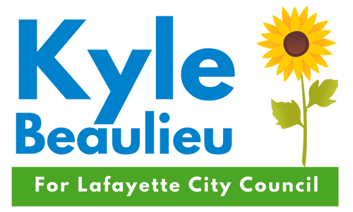 Kyle Beaulieu for Lafayette City Council