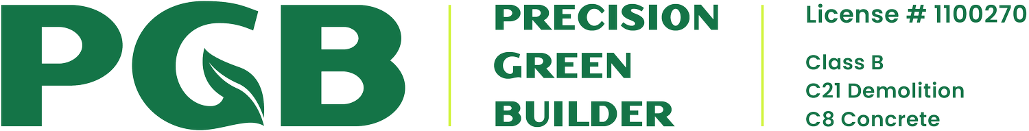 Precision Green Builder