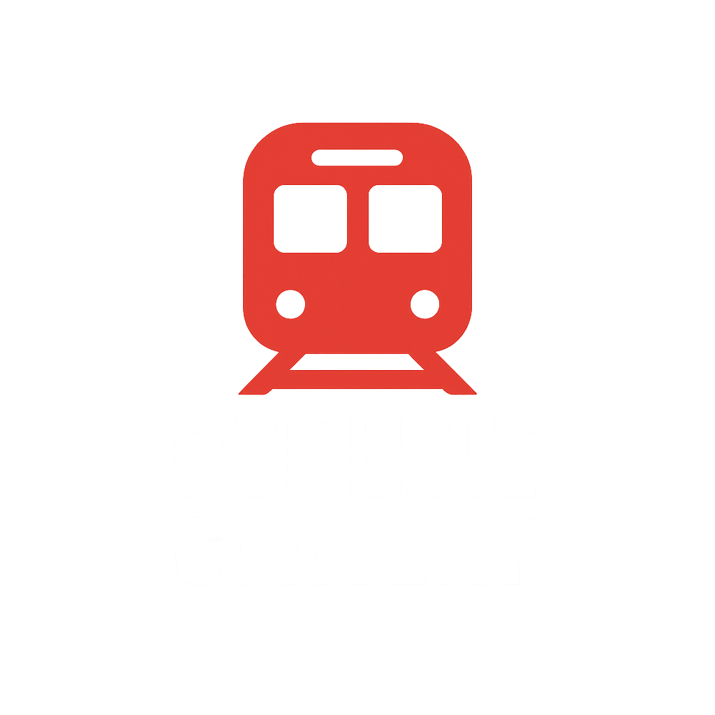 REAL REDLINE CONTENT