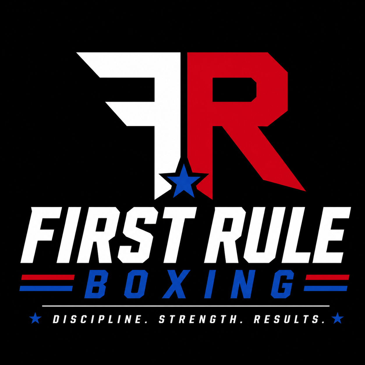 FIRST RULE BOXING