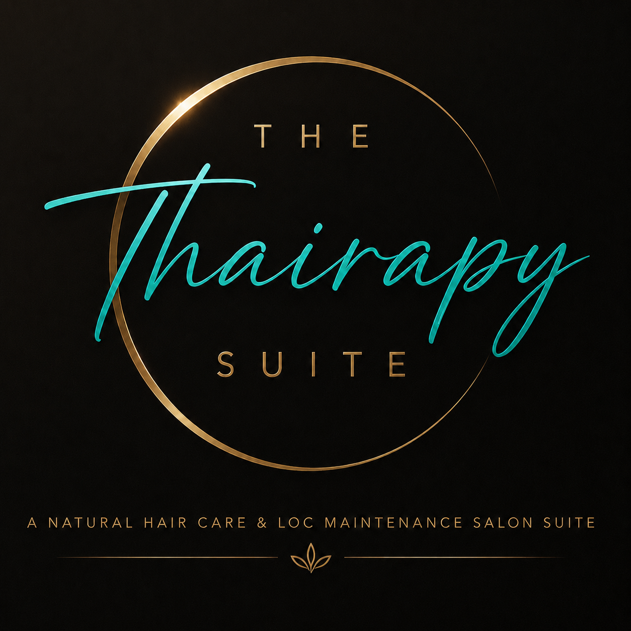 The Thairapy Suite A Natural Hair Care &amp; Loc Maintenance Salon Suite