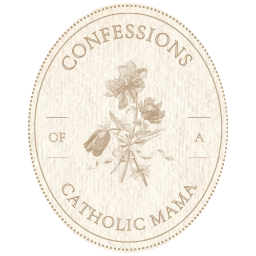 Confessions of a Catholic Mamá