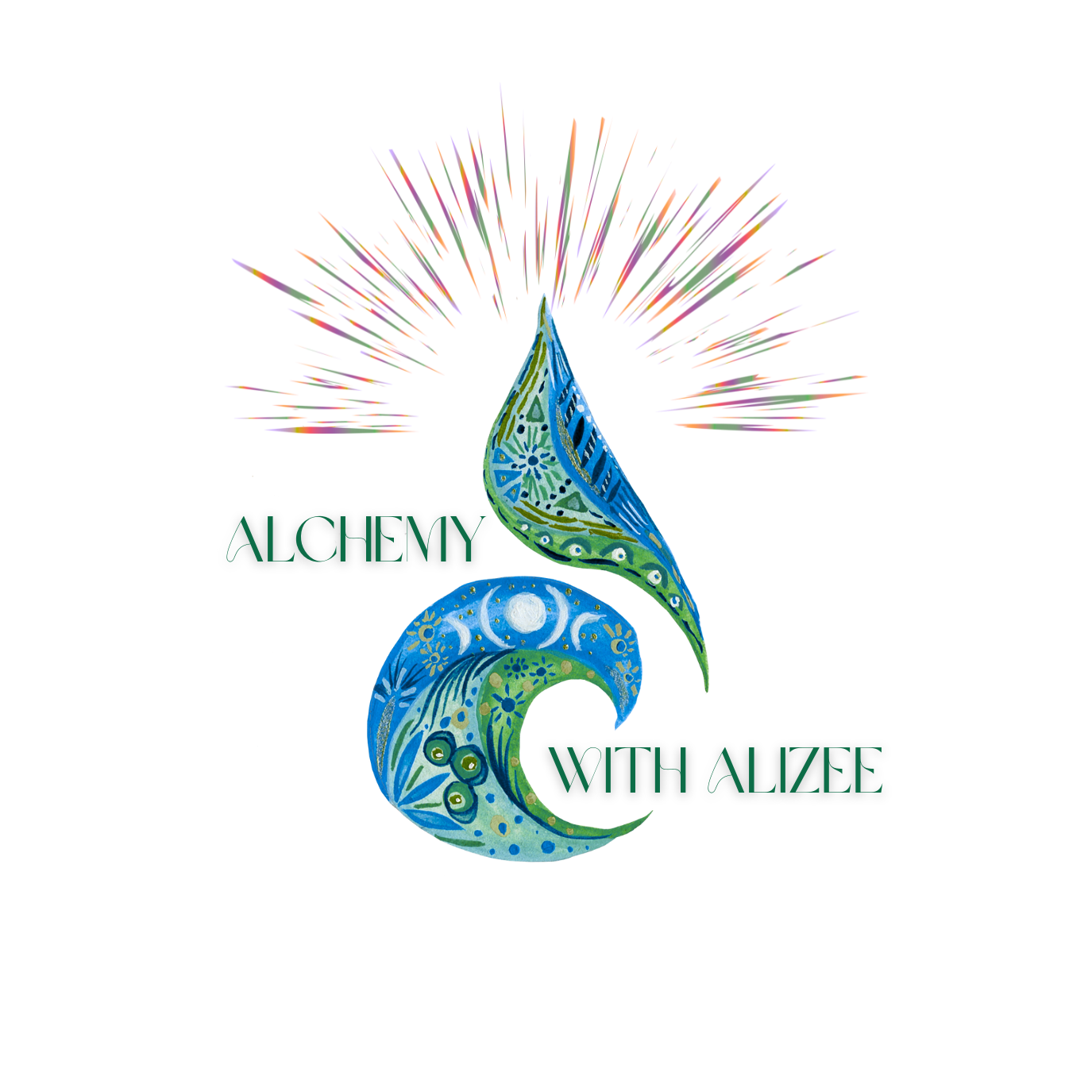 Alchemy with Alizee