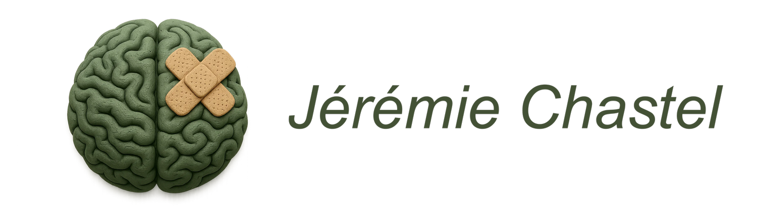 Hypnothérapie Marseille - Jérémie Chastel