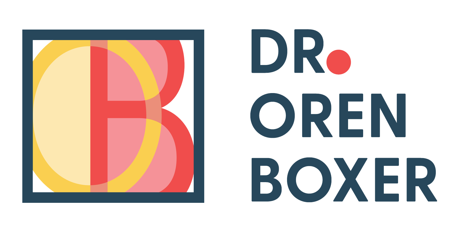 Dr. Oren Boxer