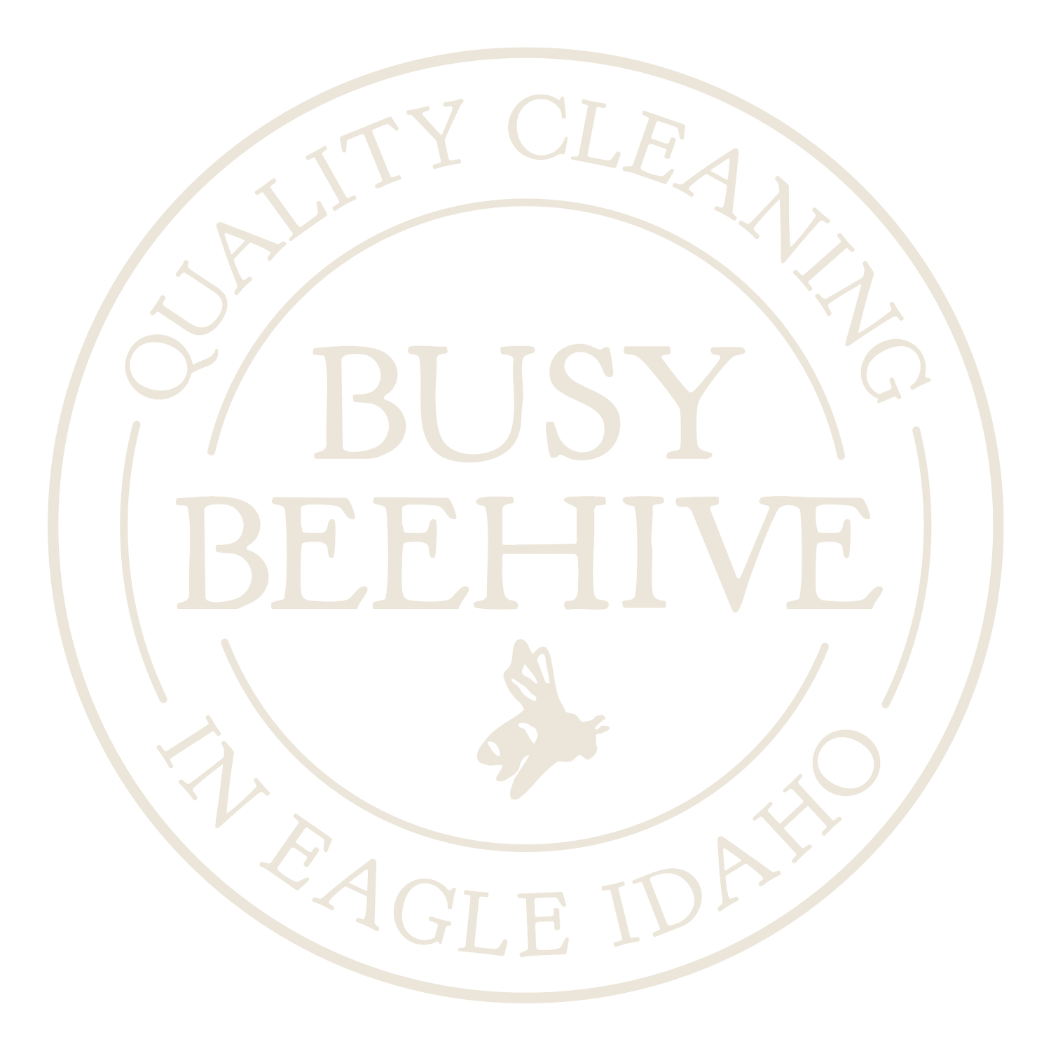 Busy Beehive - Home Cleaning in Eagle Idaho