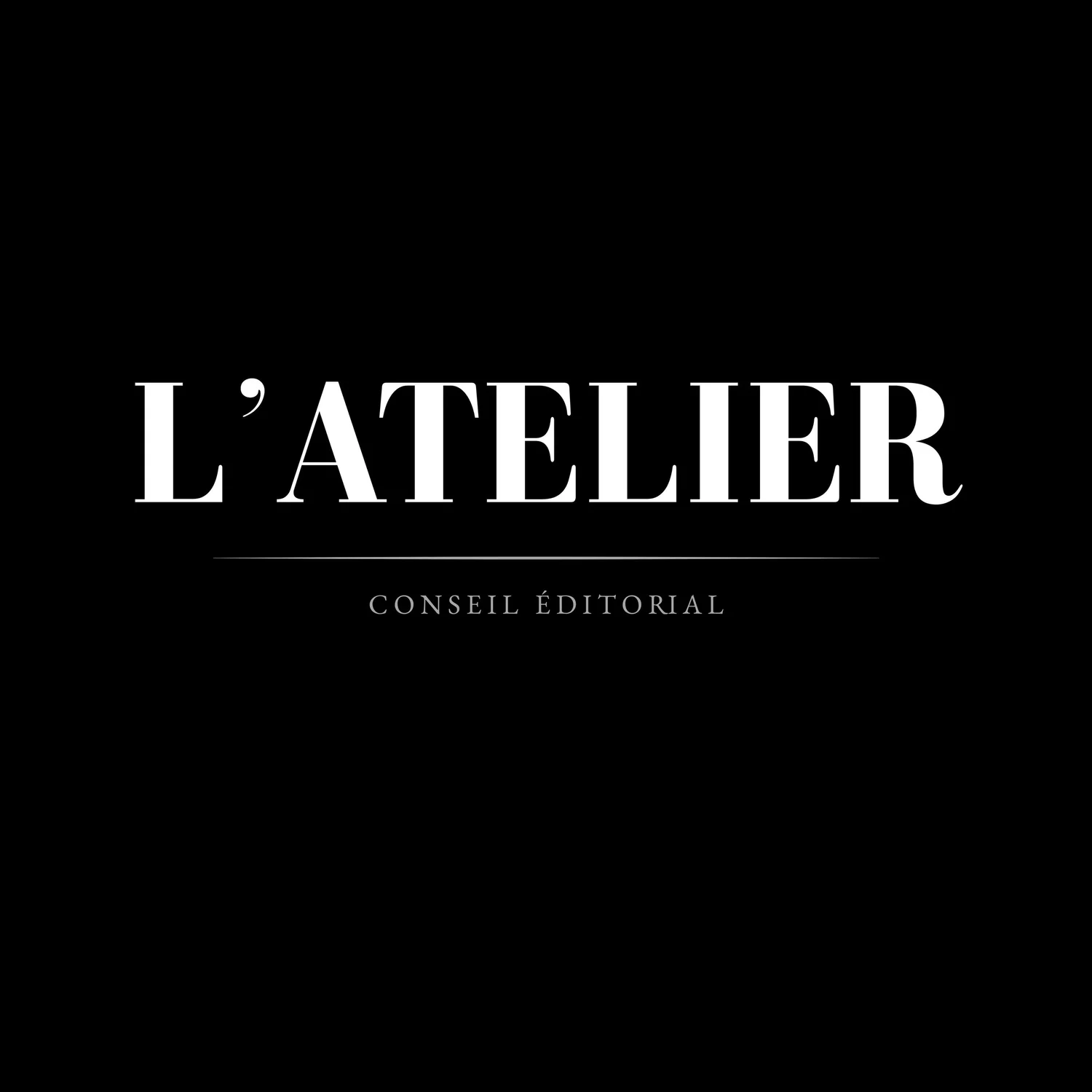 l'atelier-éditorial
