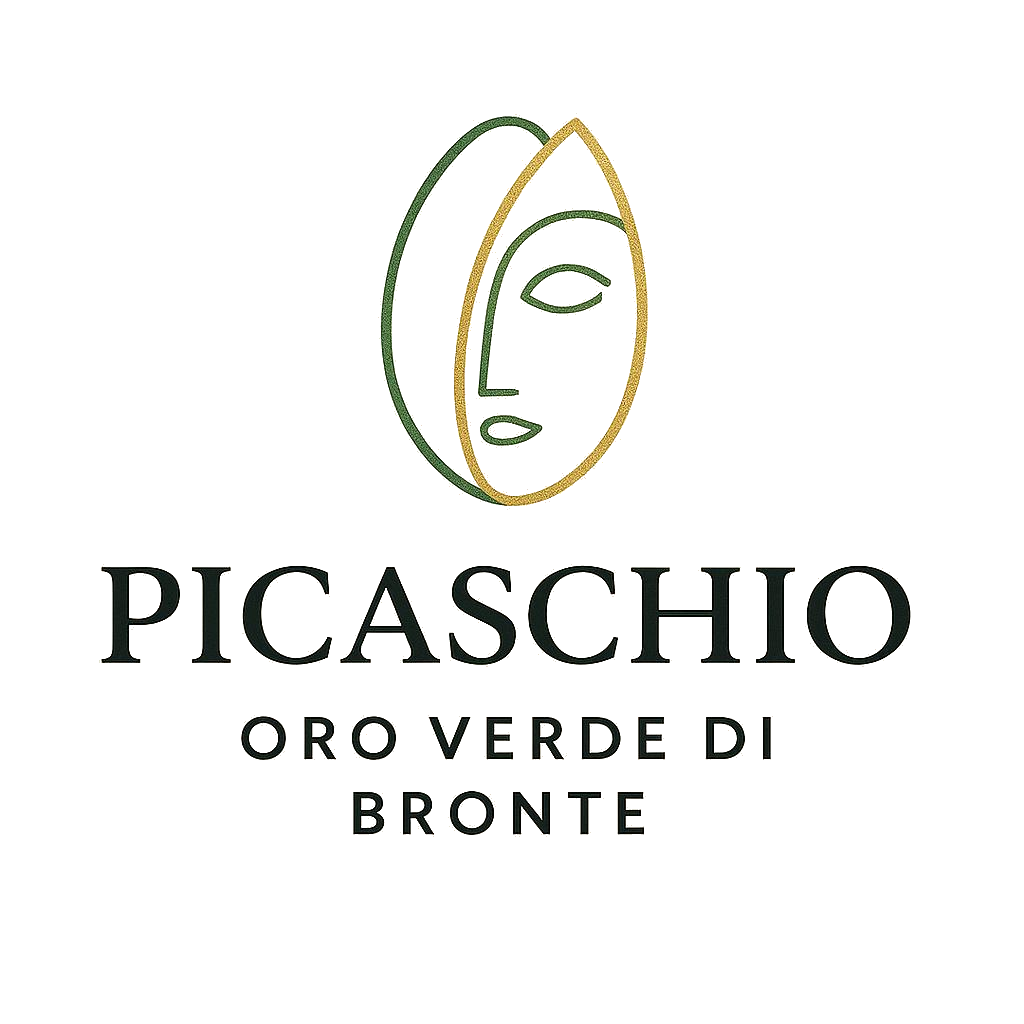 PICASCHIO: PISTACHO DE BRONTE D.O.P.