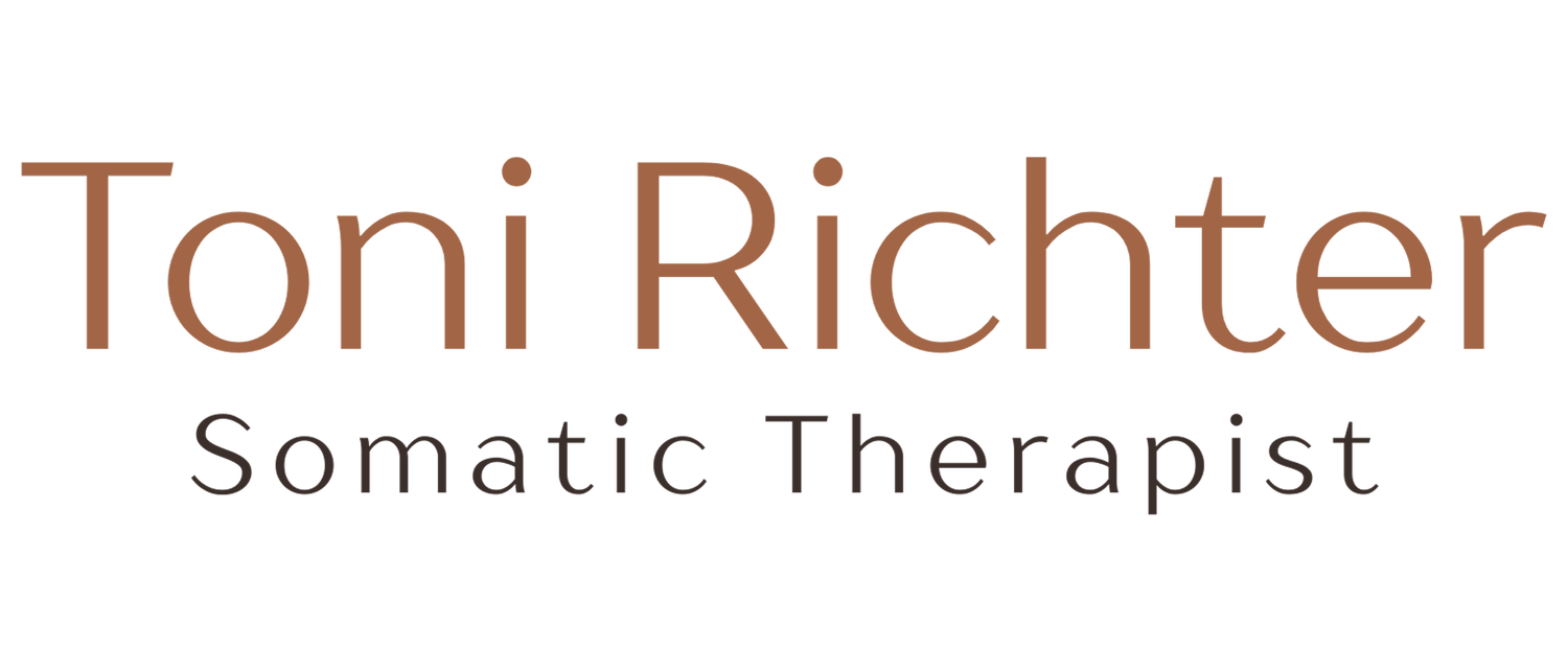 Toni Richter | Somatic Therapist