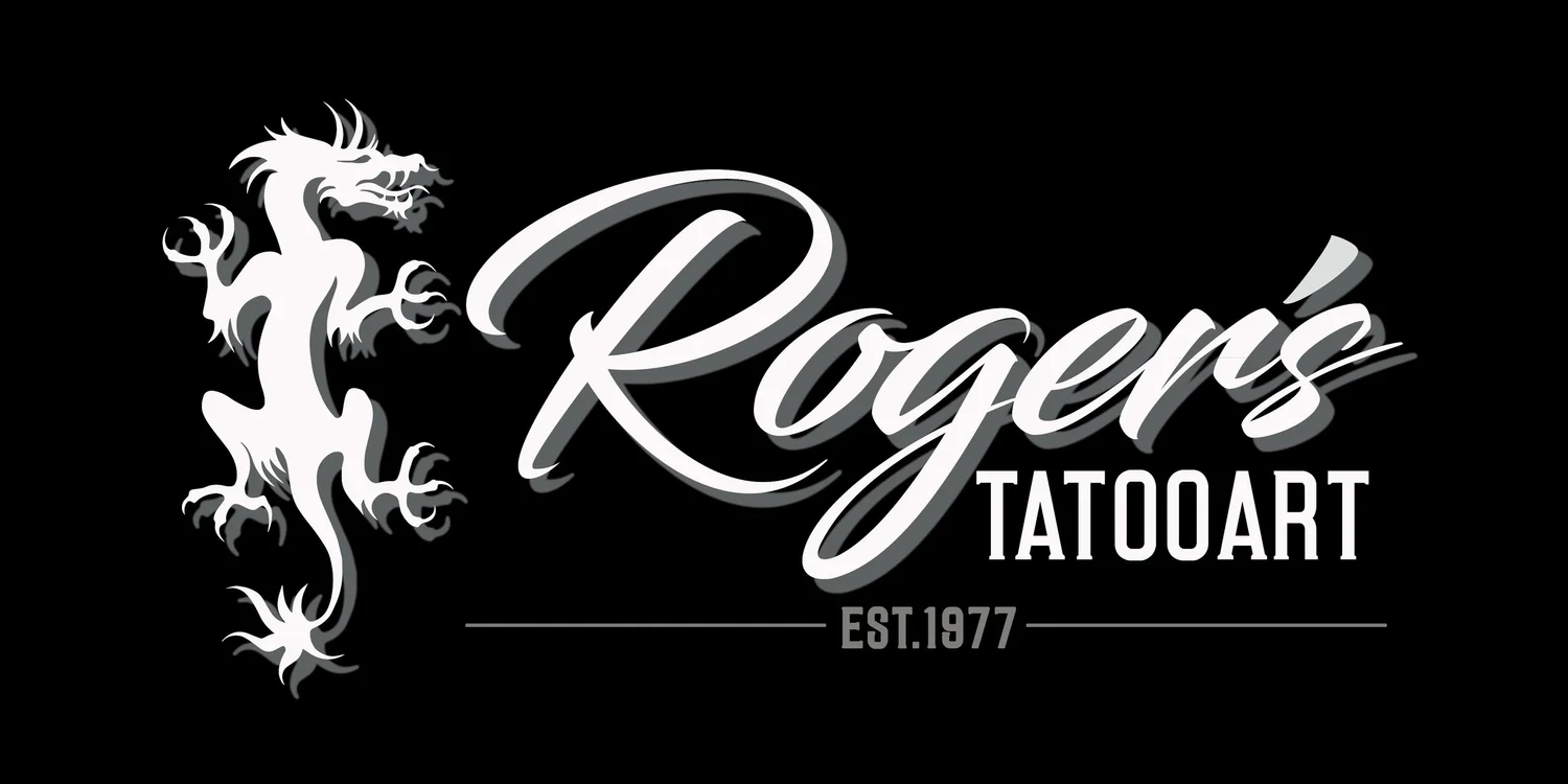 Roger's Tatooart