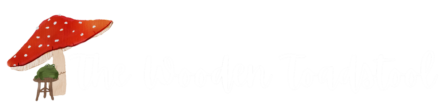 The Wooden Toadstool