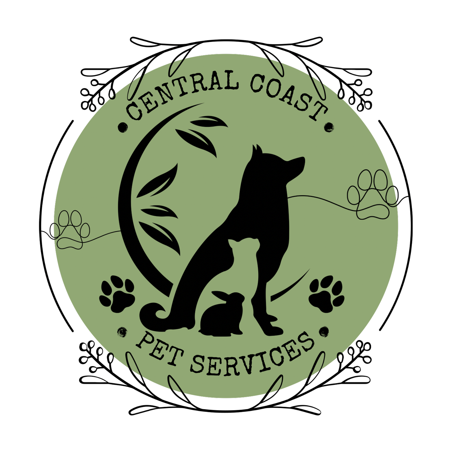 Central Coast pet Services