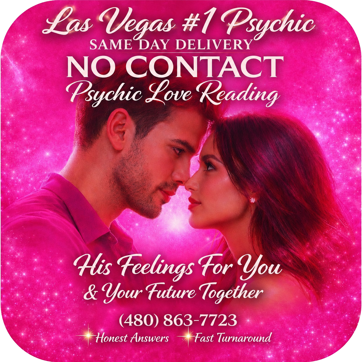 Las Vegas #1 Psychic