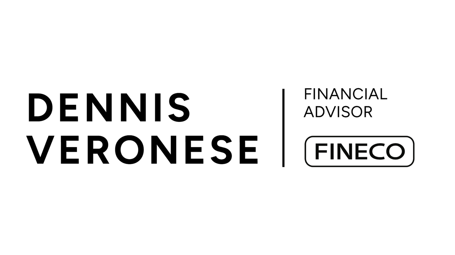 Dennis Veronese - Financial Advisor Fineco