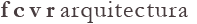 fcvrarquitectura