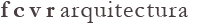 fcvrarquitectura