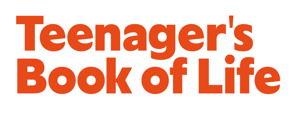 Teenagers Book of Life