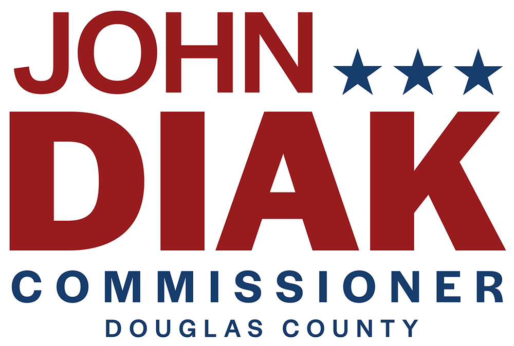 John Diak for Douglas County Commissioner District 1