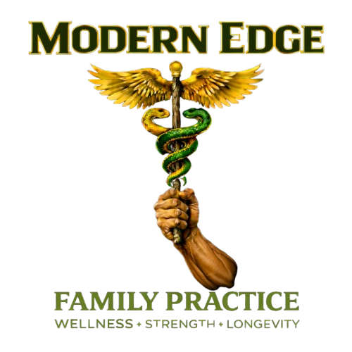 Modern Edge Family Practice, LLC. Wellness, Family Practice, and Testosterone TRT near me
