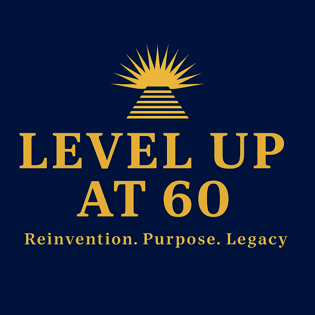 LEVEL UP AT 60