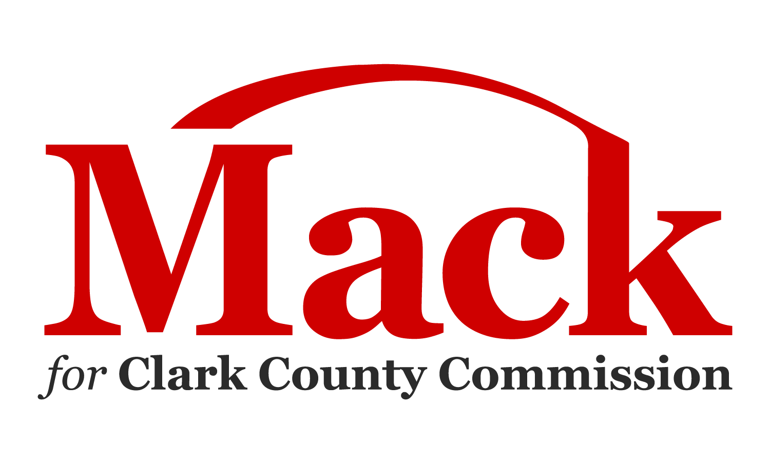 Albert Mack for County Commission