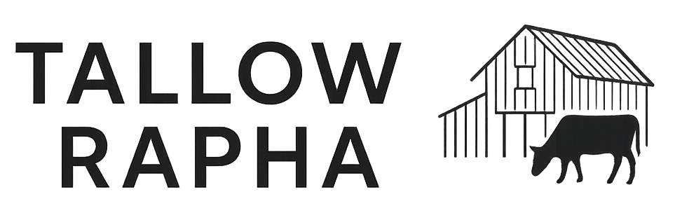 Tallow Rapha | Beef Tallow Skin Care