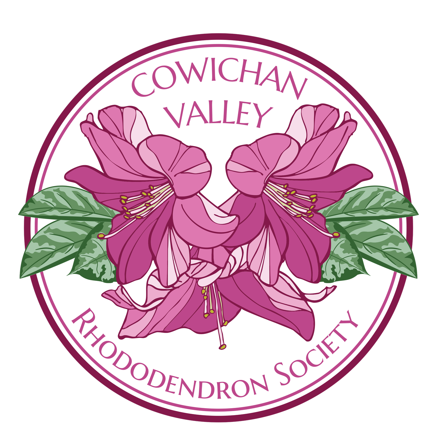 Cowichan Valley Rhododendron Society