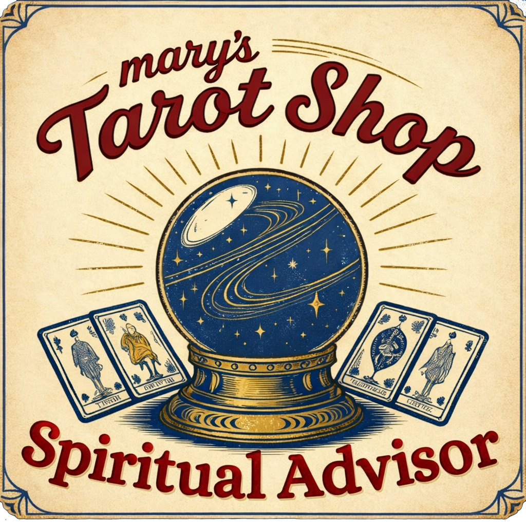 Mary's Tarot Shop