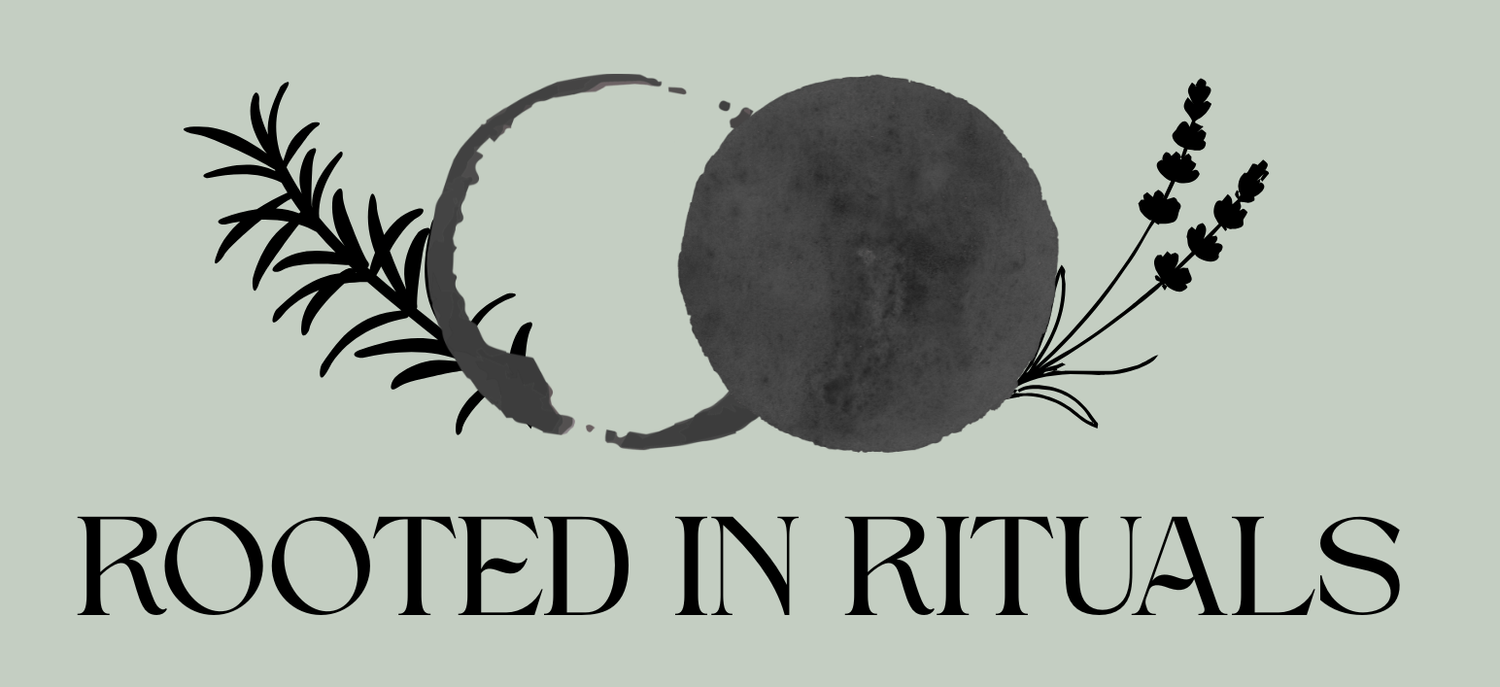 ROOTED IN RITUALS